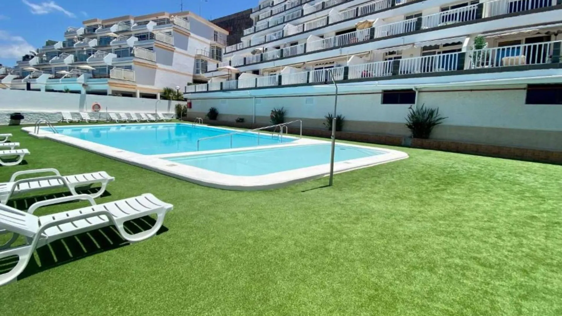 Lightbooking Balcon De Amadores Mogán Διαμέρισμα