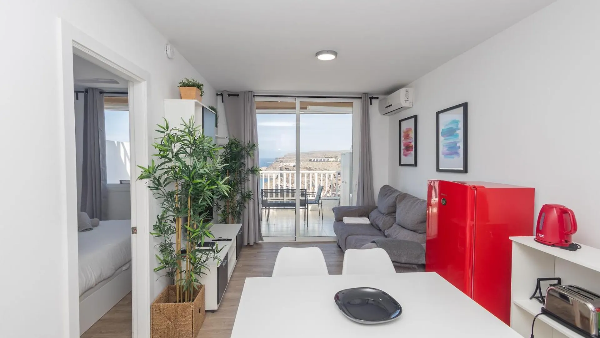 Διαμέρισμα Lightbooking Balcon De Amadores Mogán