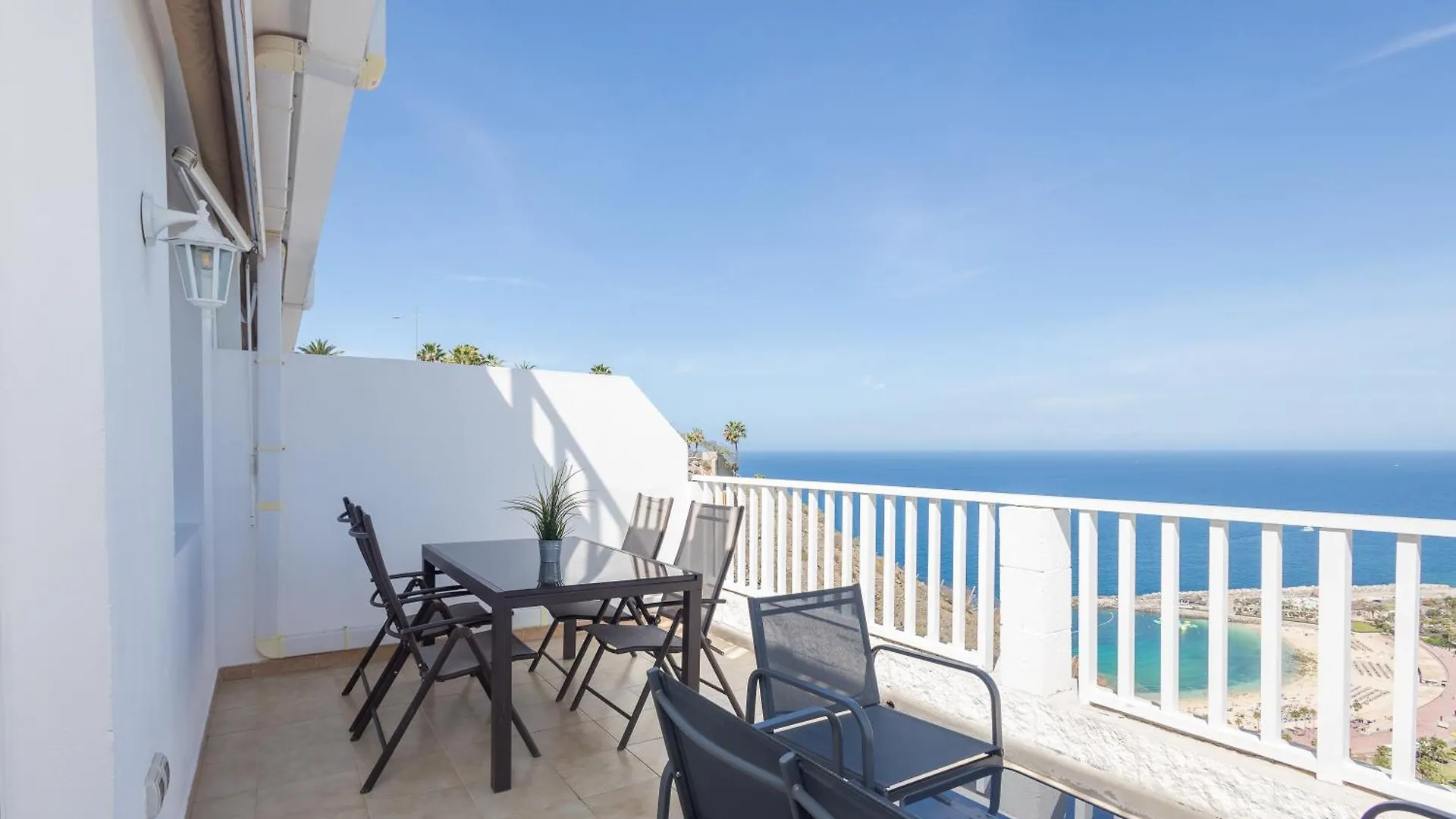 Lightbooking Balcon De Amadores Mogán Διαμέρισμα