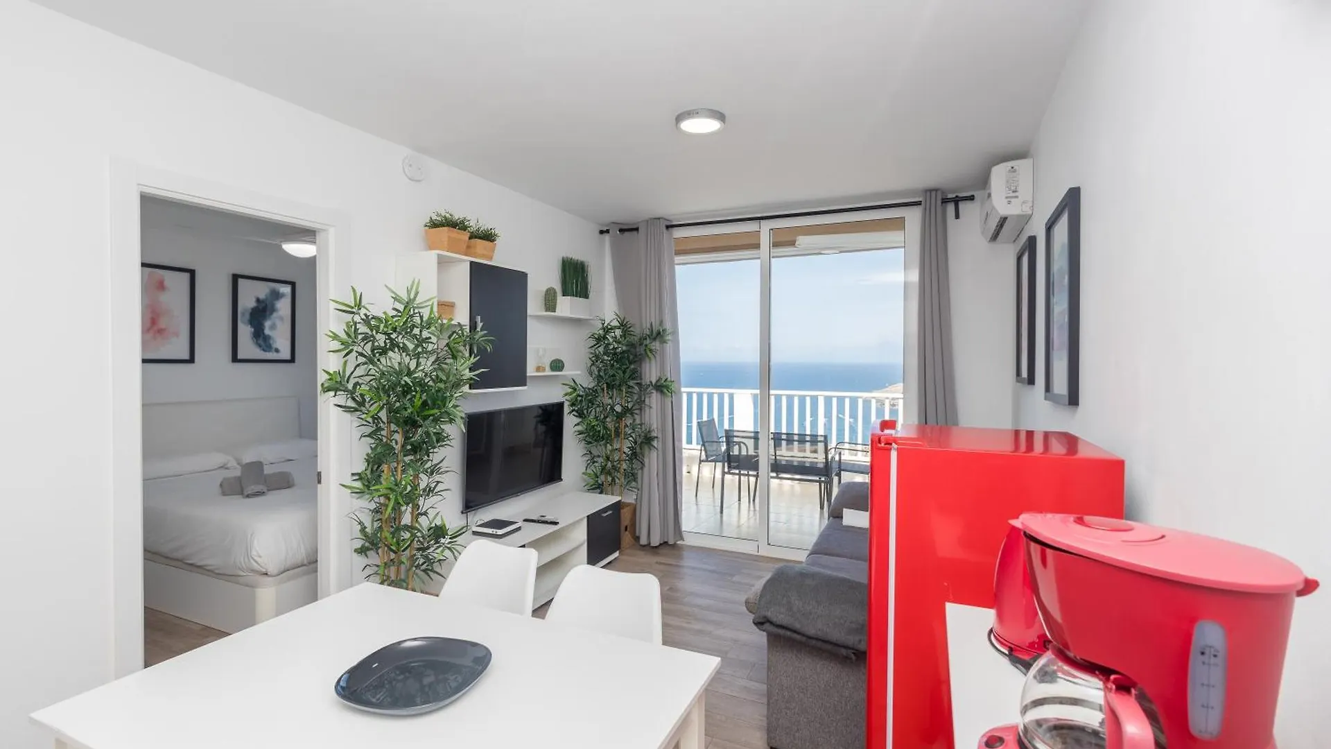 Lightbooking Balcon De Amadores Mogán