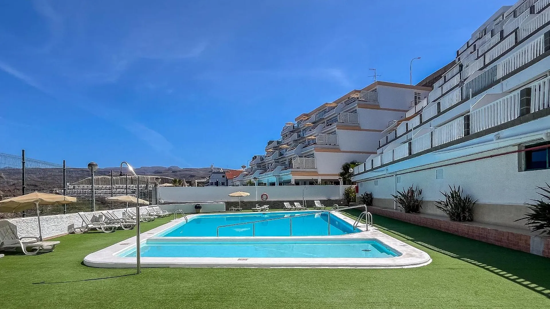 Διαμέρισμα Lightbooking Balcon De Amadores Mogán