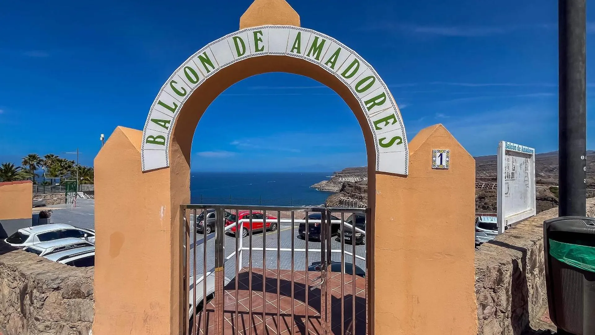 Lightbooking Balcon De Amadores Mogan Spain