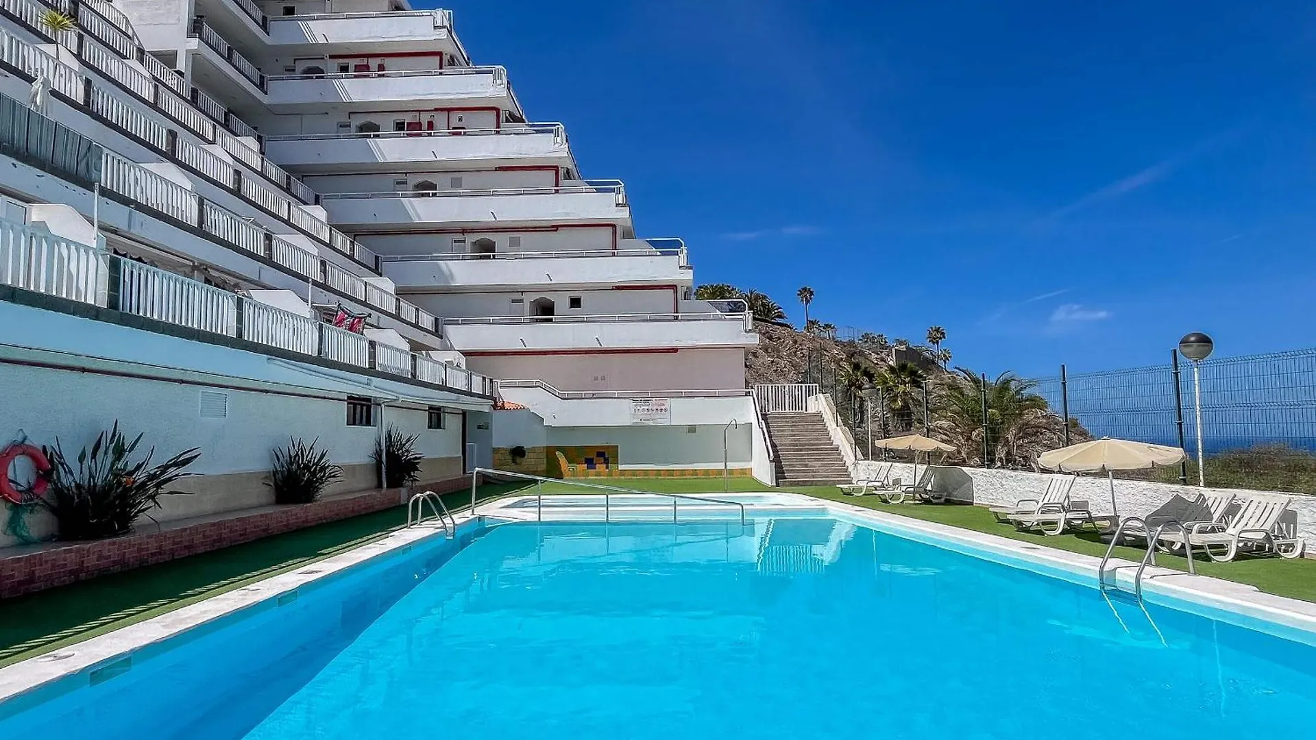 Apartment Lightbooking Balcon De Amadores Mogan Spain