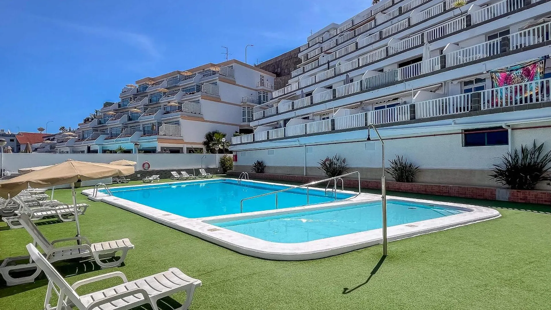 Apartment Lightbooking Balcon De Amadores Mogan