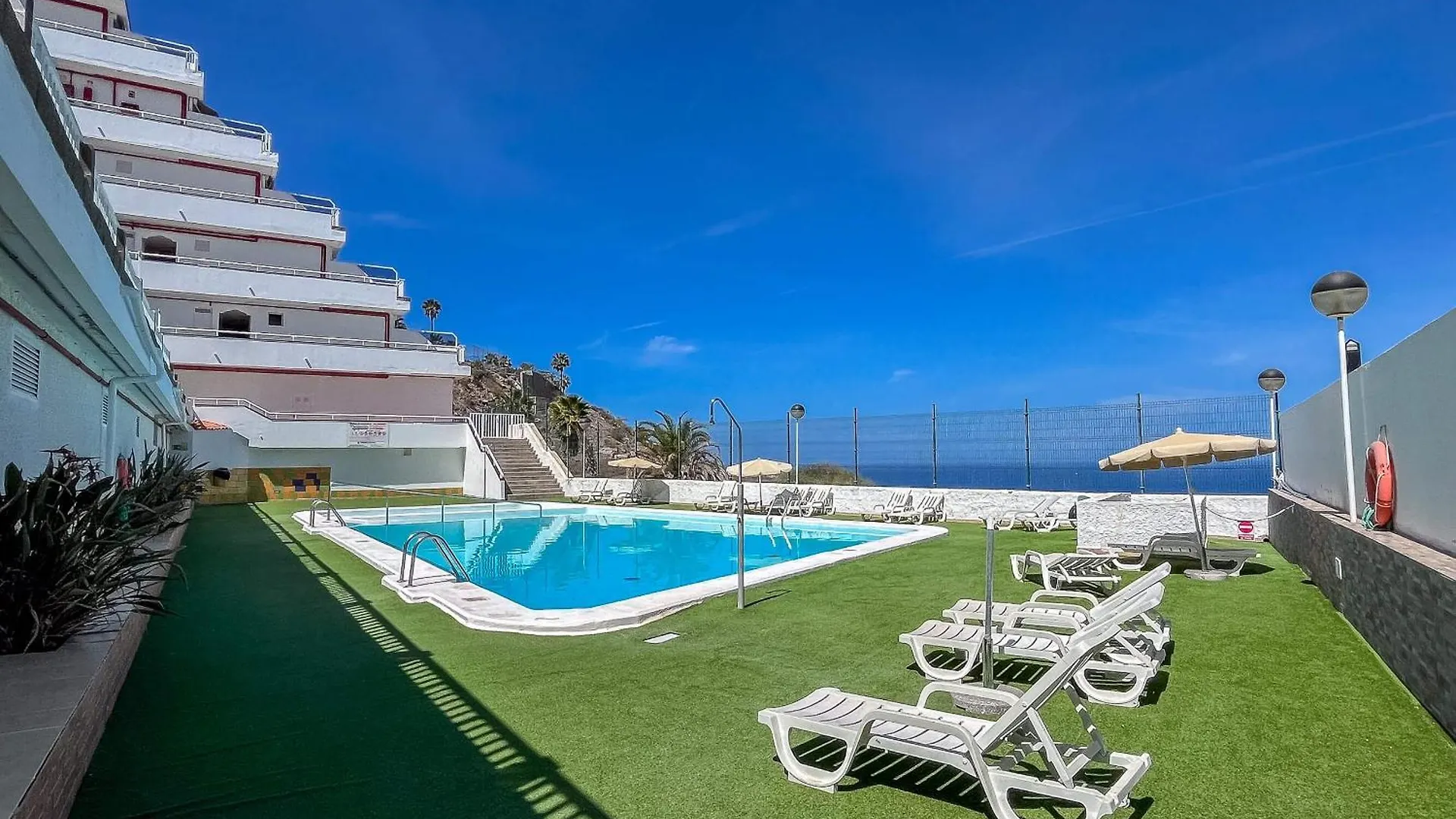Lightbooking Balcon De Amadores Mogan 0*,  Spain